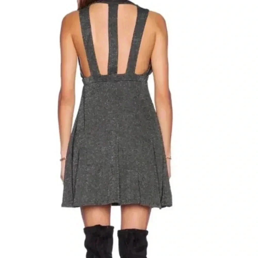 NWT Free People Dance Of The Night Midi Dress